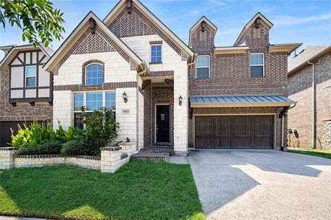 5913 Adair Lane McKinney TX 75070