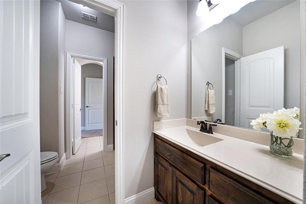 Villas At Stacy Add - Residential