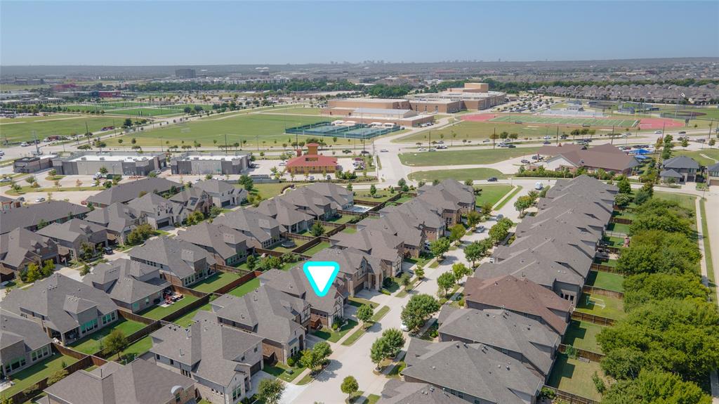 Villas At Stacy Add - Residential