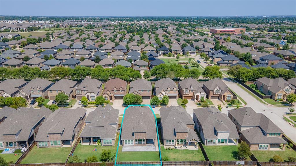 Villas At Stacy Add - Residential