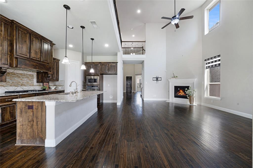 Villas At Stacy Add - Residential