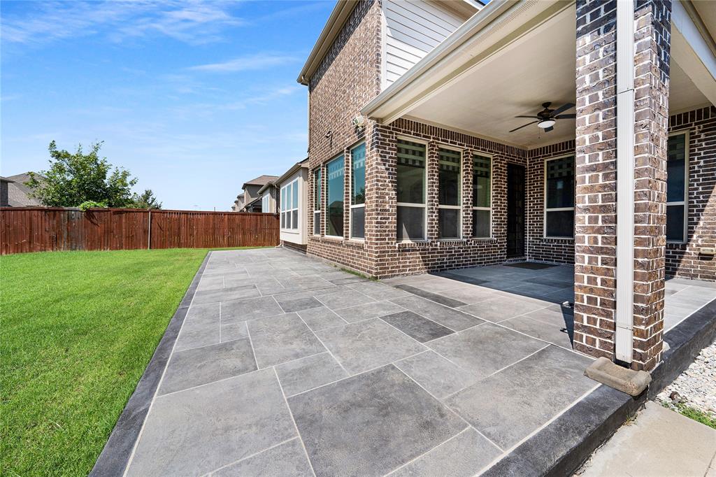 Villas At Stacy Add - Residential