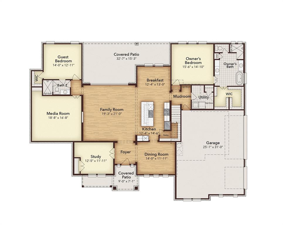 Hampton Park Estates - Residential