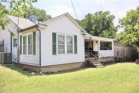 307 Cedar Street Palo Pinto TX 76484