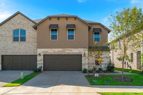 Photo of 3524 Knightly Drive #2D, Lewisville, TX 75056 (MLS # 21195240)