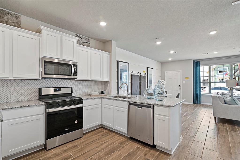 Mockingbird Estates Townhomes - Residential