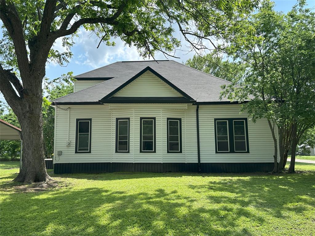 HUBBARD OT - Residential