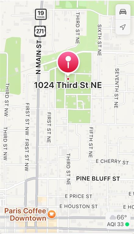 Washington Heights - Land