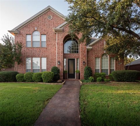 1614 Wheatberry Court Allen TX 75002