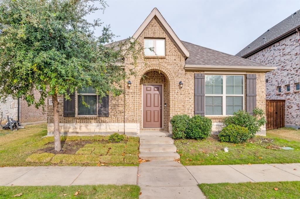 Photo of 2028 Barx Drive, Little Elm, TX 75068 (MLS # 21215168)