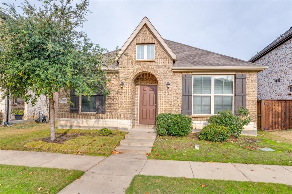 Photo of 2028 Barx Drive, Little Elm, TX 75068 (MLS # 21215168)