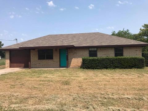 A home in Weatherford