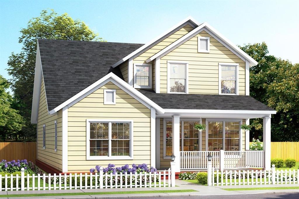 Frisco Heights Add - Land