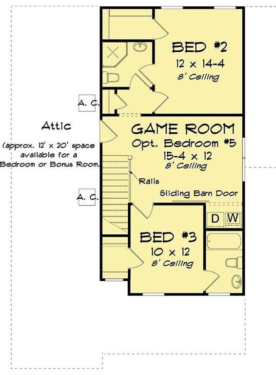 Frisco Heights Add - Land