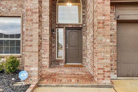 A home in Fort Worth