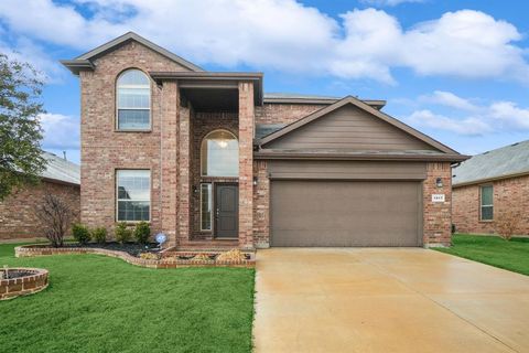 A home in Fort Worth