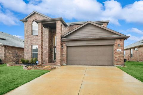 A home in Fort Worth