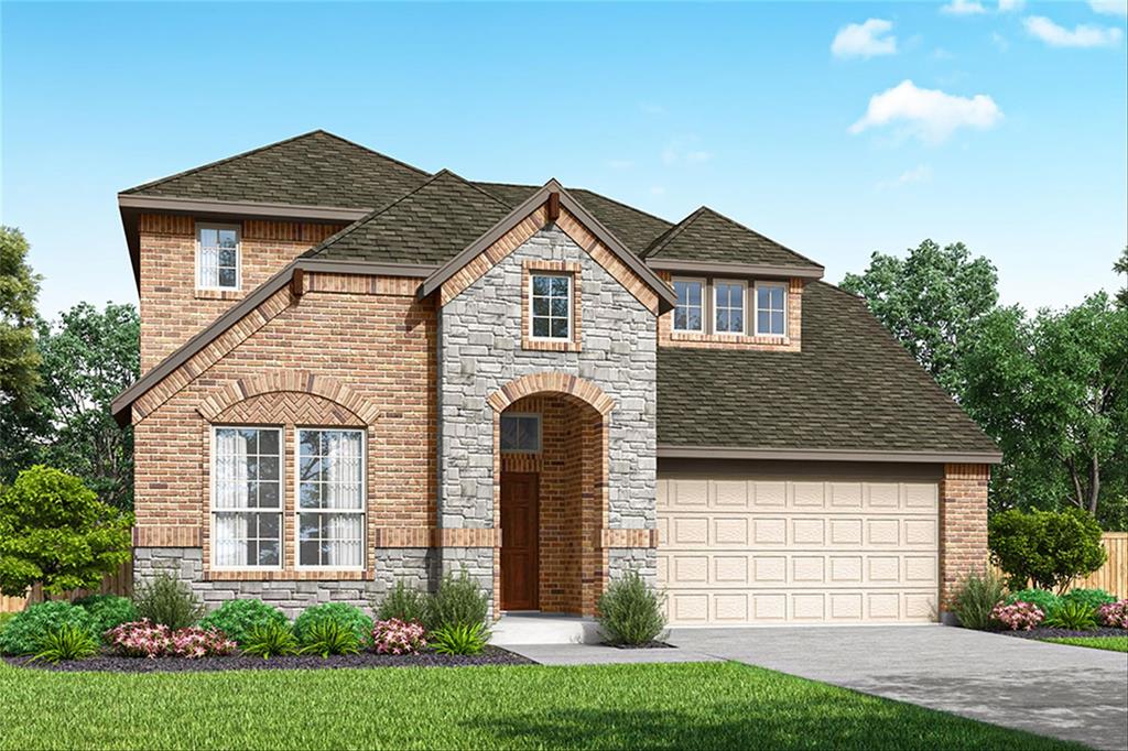 5534 Burford Lane