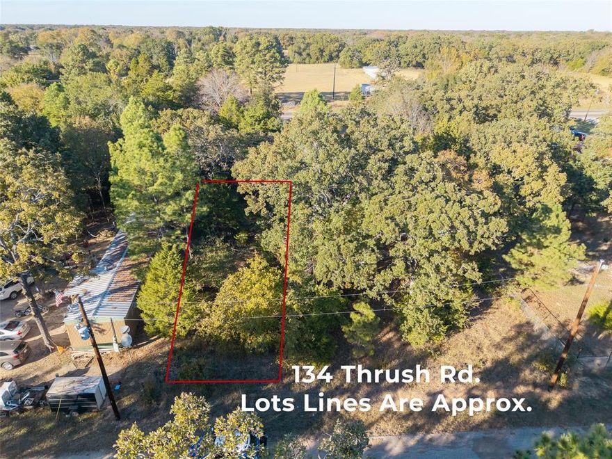 Three lots. One nice opportunity. This package includes 134 Thrush Road, 138 Pocahontas Street and 143 Little Feather Road, all tucked inside a subdivision near the shimmering waters of Cedar Creek Lake. Use one lot to plant your roots and let the other two become your future nest egg. Or go full investor mode and turn all three into income producing homes. The neighborhood keeps things flexible, allowing mobile homes, manufactured homes or site built homes. Minimum of 800 square feet keeps things easy and attainable. Residents enjoy a community boat ramp, swimming pool, pavilion and park areas. You’re in Eustace ISD and only minutes from shopping, dining and lake life fun. If you’ve been waiting for an affordable chance to build, invest or create a little slice of your own freedom, this is your moment. Reach out today and let’s turn these three lots into your next big win.