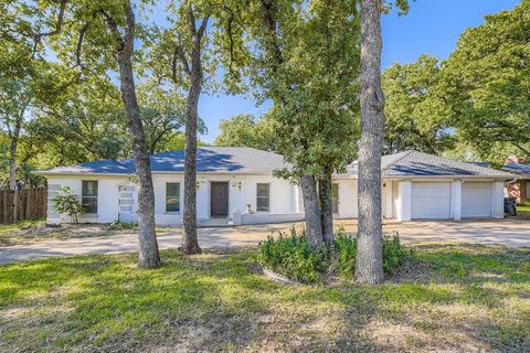 3415 Yellowstone Drive Arlington TX 76013