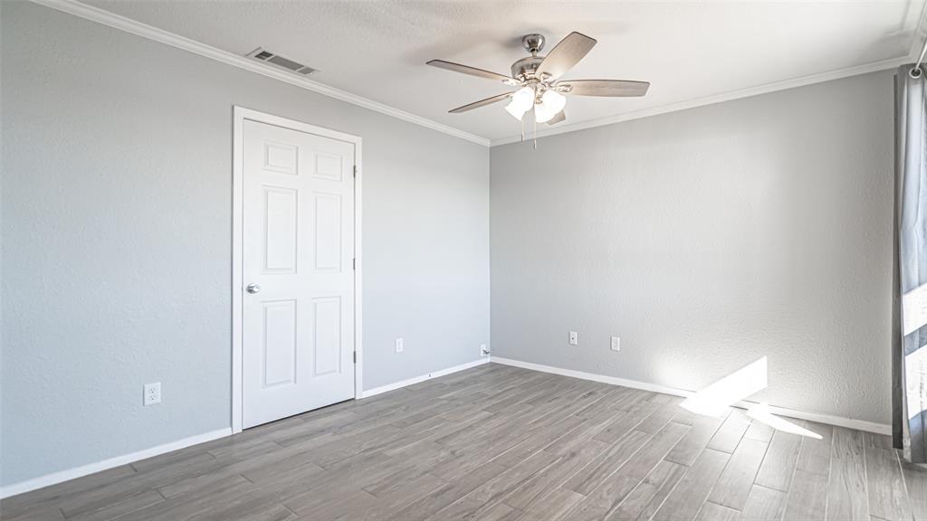 Chism - Residential Lease