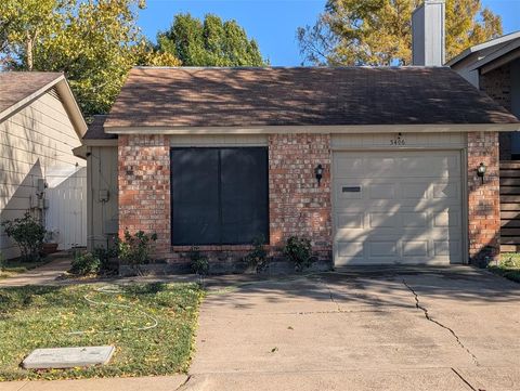 3406 Corona Drive Garland TX 75044