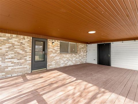 A home in Mesquite