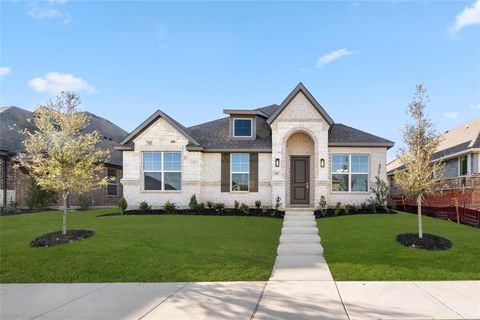 A home in Midlothian