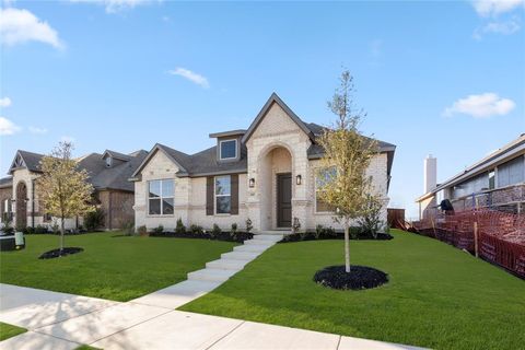 A home in Midlothian