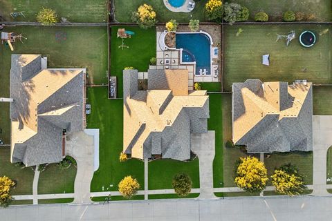 A home in Keller