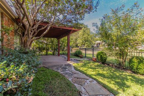 A home in McKinney