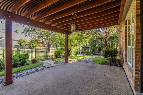 A home in McKinney