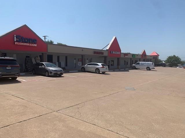 6516 precinct line Road