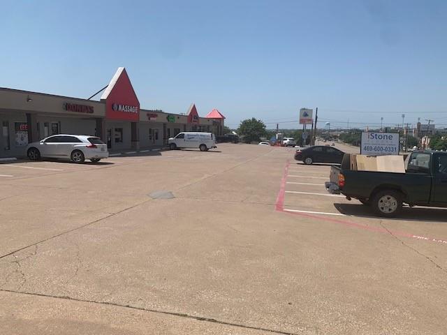 6516 precinct line Road