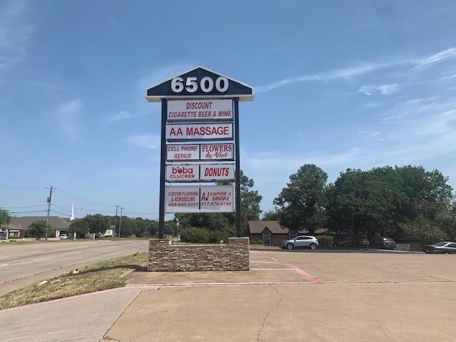 6516 precinct line Road