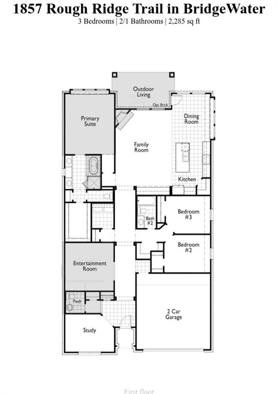 Bridgewater: 50ft. lots - Residential