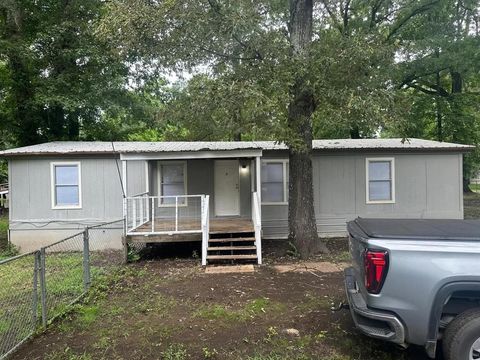 A home in Shreveport