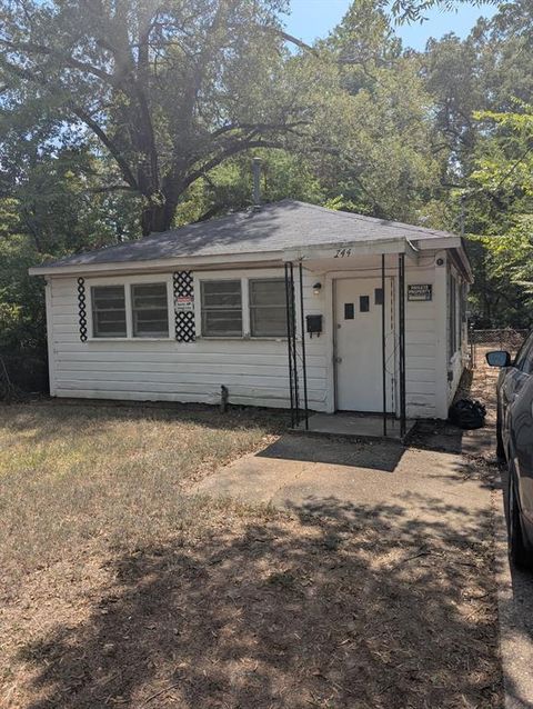 744 W 73rd Street Shreveport LA 71106
