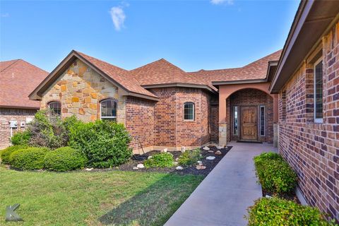 A home in Abilene