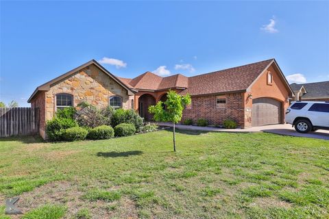 A home in Abilene