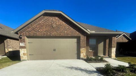 A home in Lavon