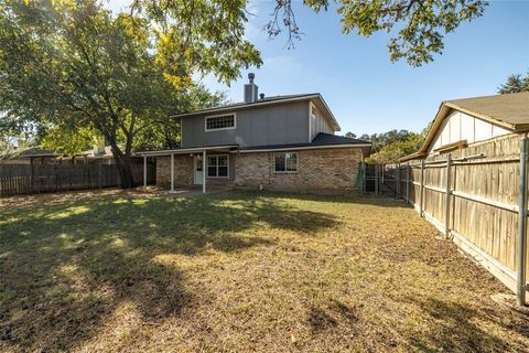 A home in Fort Worth