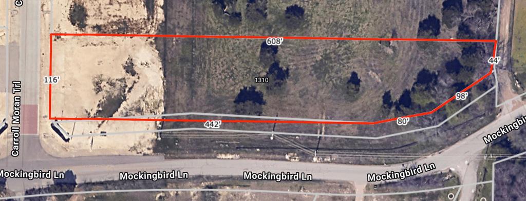 Hidden Lakes On Mockingbird - Land