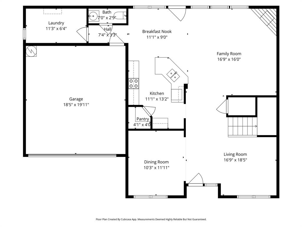 Timber Creek Ph I - Residential Lease