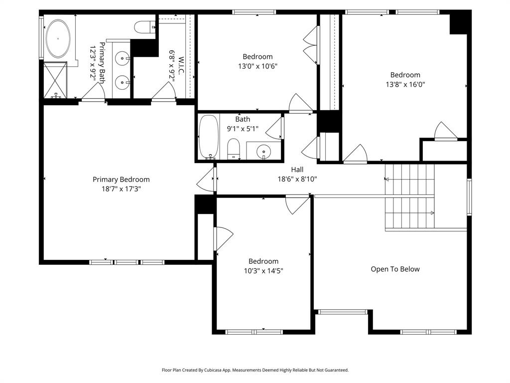 Timber Creek Ph I - Residential Lease
