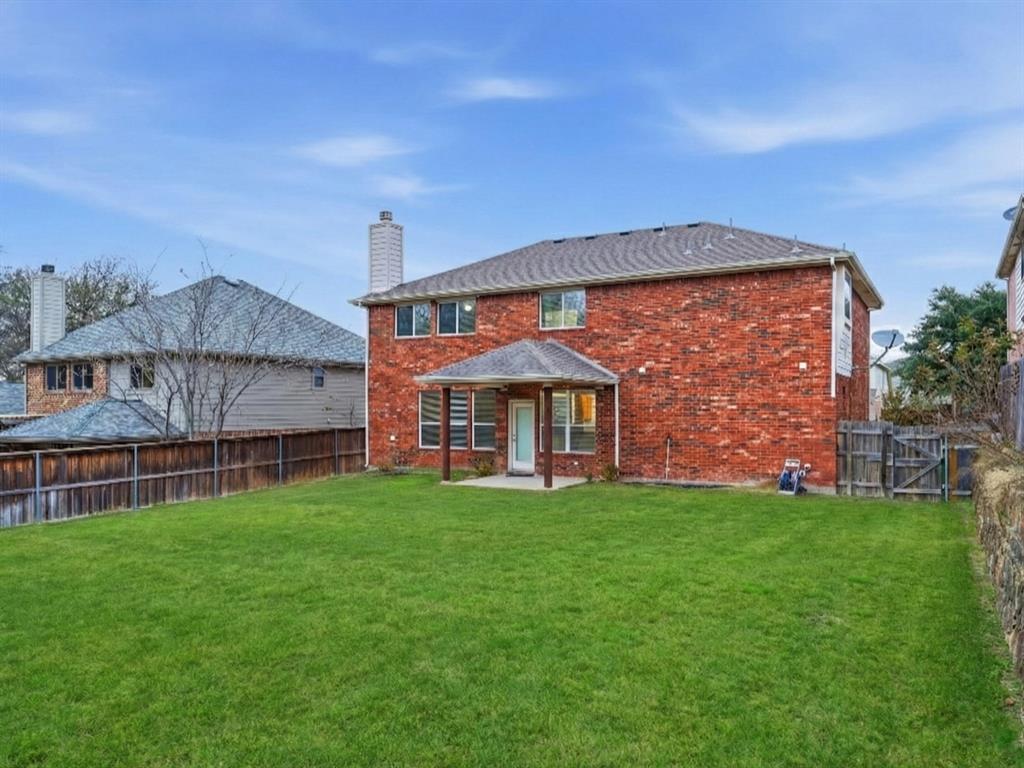 Timber Creek Ph I - Residential Lease