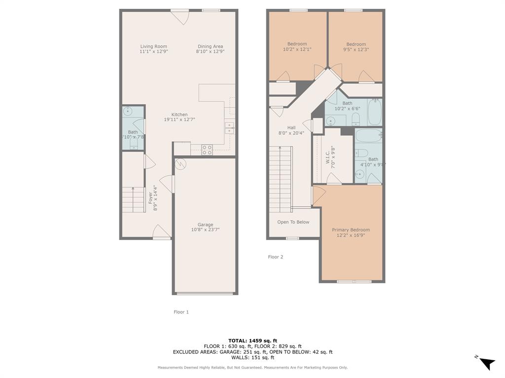 Main Place Ph II - Residential Lease