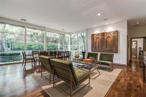 Tiny photo for 3610 Congress Avenue, Dallas, TX 75219 (MLS # 21219168)