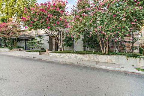 Tiny photo for 3610 Congress Avenue, Dallas, TX 75219 (MLS # 21219168)