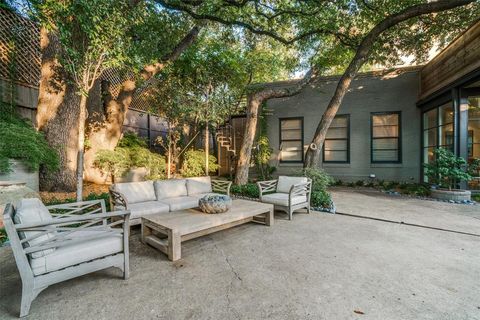 Tiny photo for 3610 Congress Avenue, Dallas, TX 75219 (MLS # 21219168)